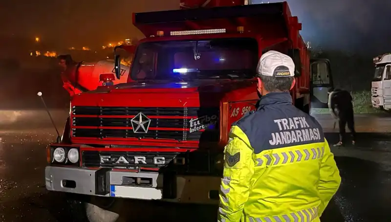 Kamyondaki Çakar Lambaya Verilen 138 Bin Liralık Ceza Efsane Mi Gerçek Mi?