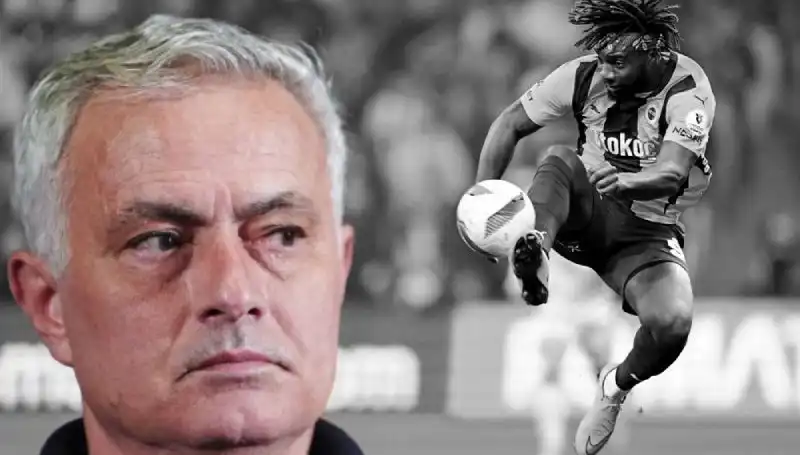 Mourinho ve Maximin Arasındaki Gerilim Yeni Bir Aşama Kaydediyor!