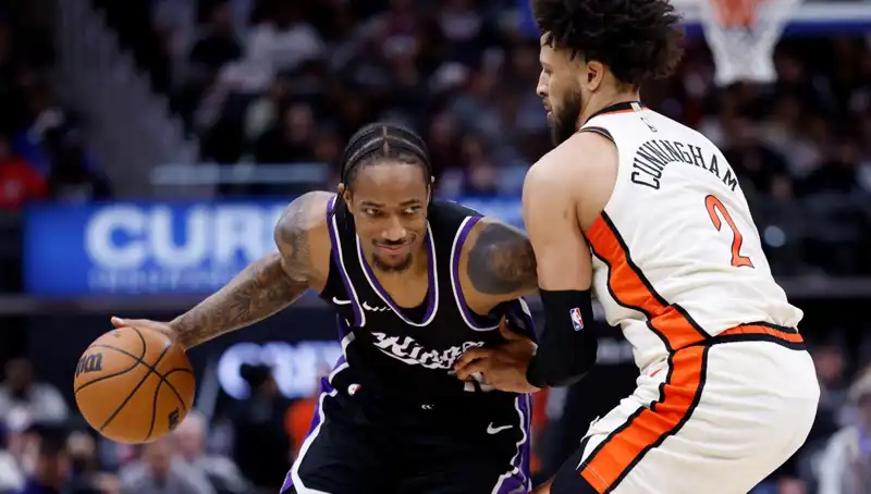 LaVine ve DeRozan İkilisi, NBA'de 80 Sayı Atarak Tarihe Geçti!