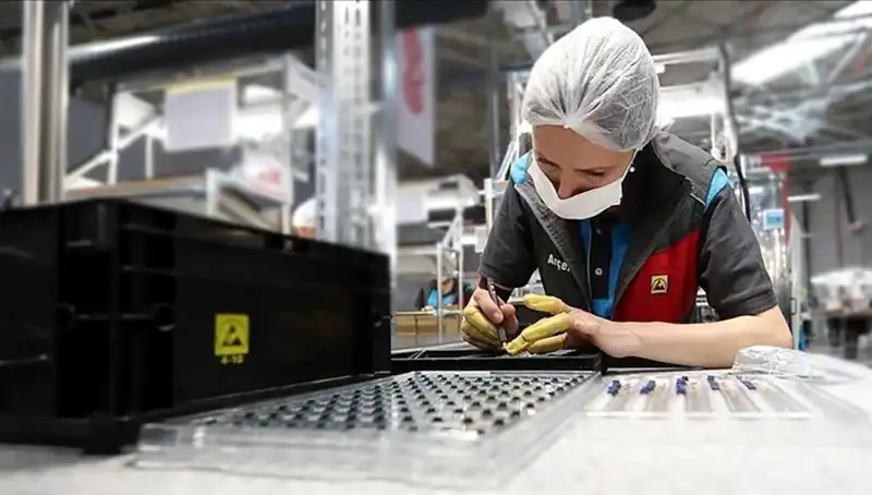 Foxconn, Yapay Zeka Dünyasında Dönüm Noktası: İlk Büyük Dil Modelini Duyurdu
