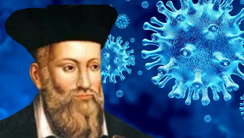 Nostradamus'un 2025 Kehaneti Gerçek Olabilir mi? Ölümcül Salgın İddiaları!