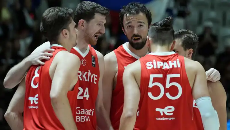 A Milli Erkek Basketbol Takımı’nın 2024 Yaz Olimpiyatları’ndaki Potansiyel Rakipleri