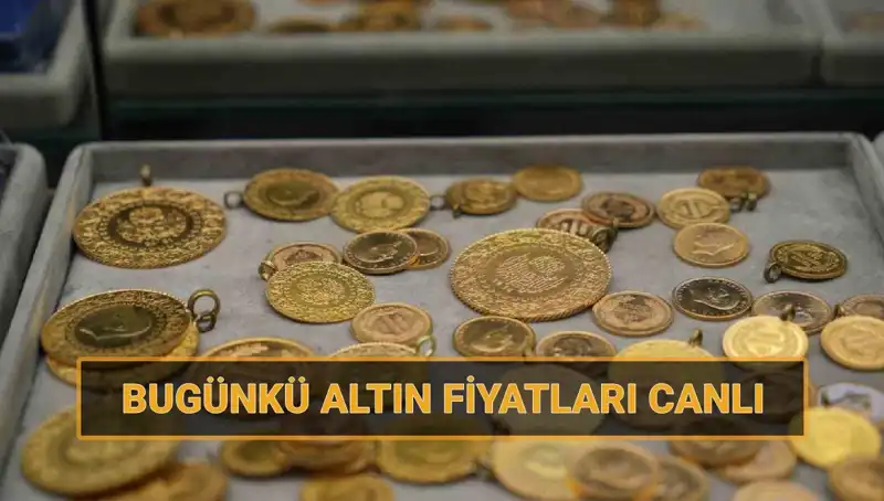 Bugün Altın Fiyatları Ne Kadar? 26 Mart 2023'teki Son Durum