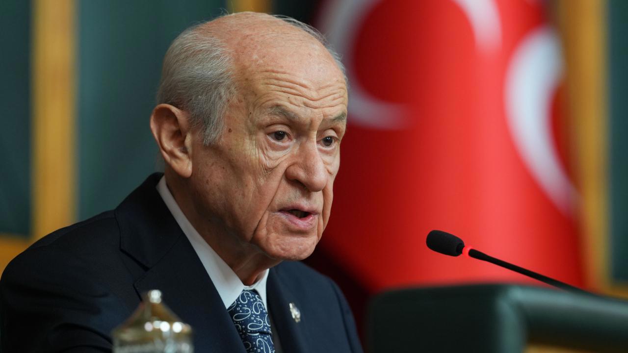 Bahçeli: Terörle mücadele kararlılıkla devam edecek