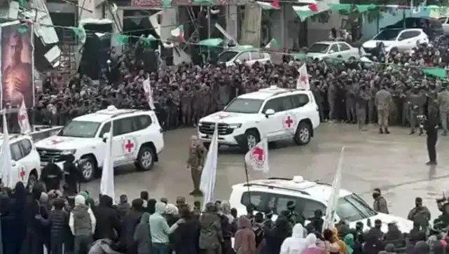 Kahire'de Kritik Müzakereler: Hamas Ekibi Diplomasi Masasında