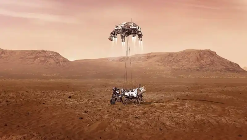 NASA'nın Mars Gezgini, Gizemli "Kafatası" Buldu: Ne Anlama Geliyor?