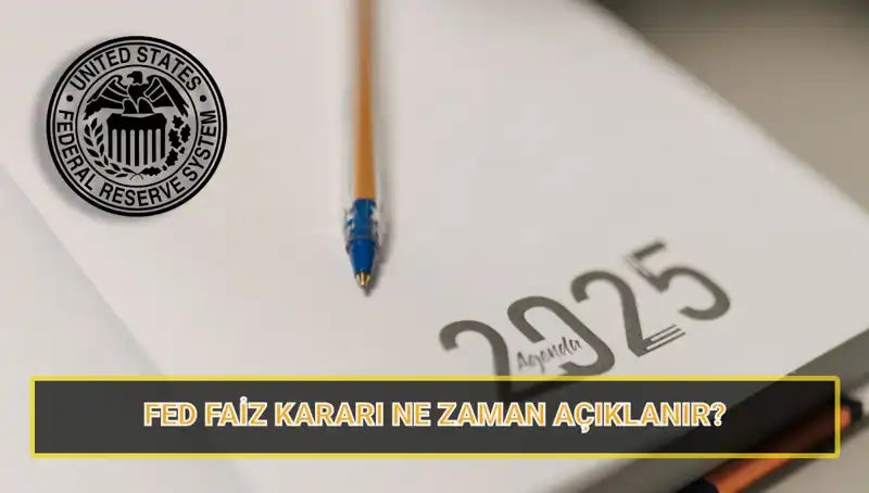 FED Mart 2024 Faiz Kararının Açıklanacağı Tarih Belli Oldu!