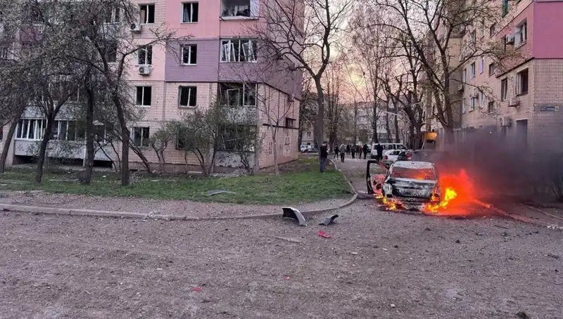 Rusya'nın Ukrayna'ya Saldırısında 19 Kişi Hayatını Kaybetti, 9'u Çocuk