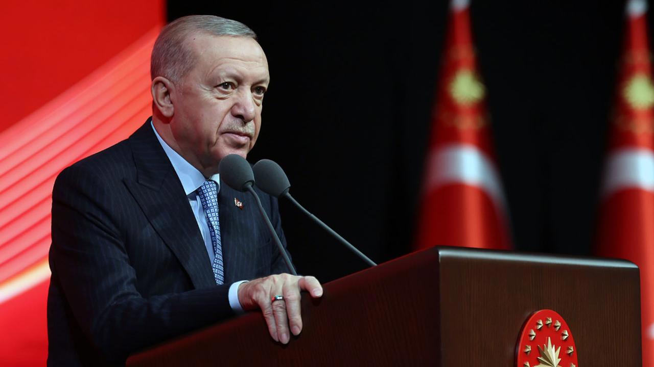 Cumhurbaşkanı Erdoğan, İŞKUR Gençlik Programı'nı başlatıyor