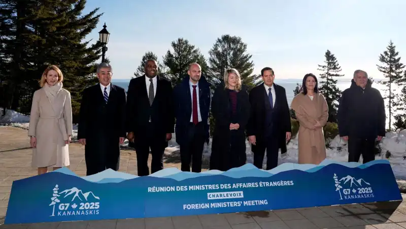 G7 Zirvesi: Filistin'in Çıkarılması İsrail'i Mutlu Edecek Bir Durum Mu?