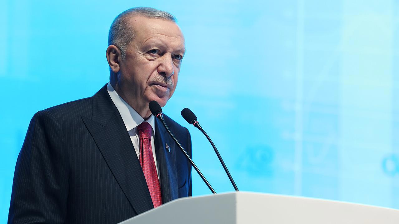 Cumhurbaşkanı Erdoğan'dan Bölücü Terör Örgütüne Sert Açıklamalar