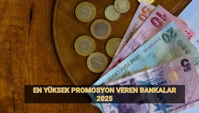 2025 Yılı İçin Emekli Promosyonu Dağıtan Bankalar Belirlendi!