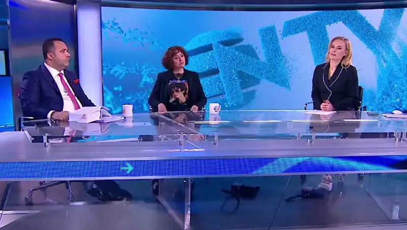 Mattia Ahmet Minguzzi'nin Annesi NTV'de: Yetişkinler Gibi Yargılansınlar!