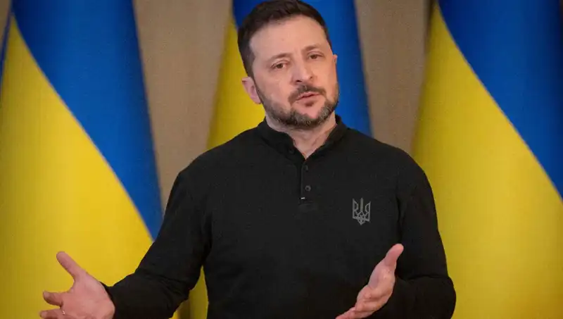Ukrayna Krizi: Zelenski, Trump-Putin Görüşmesini Değerlendirdi!