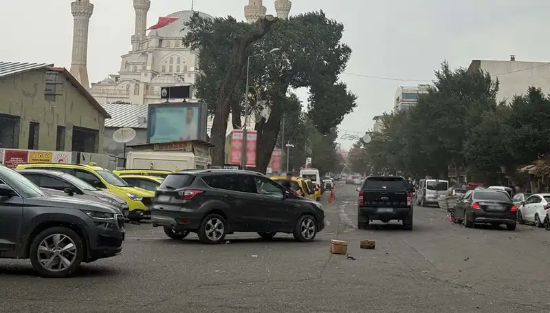 Iğdır’da Şiddetli Fırtına: Tarım Alanları ve Evler Zarar Gördü