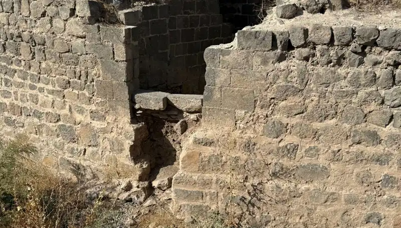 Diyarbakır'da Saint George Kilisesi'nin Tarihindeki Sırrı Açığa Çıktı