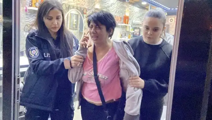 Kadın, Polise "Köpek" Diyerek Saldırdı: Adli Süreç Başladı