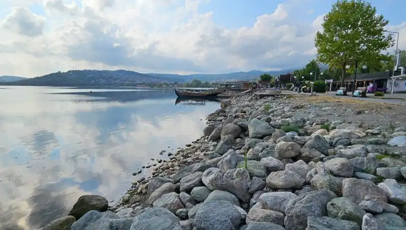 Sapanca Gölü'ndeki Su Seviyesi Düşüşü: Doğal Dengenin Tehlikede Olduğu Anlar