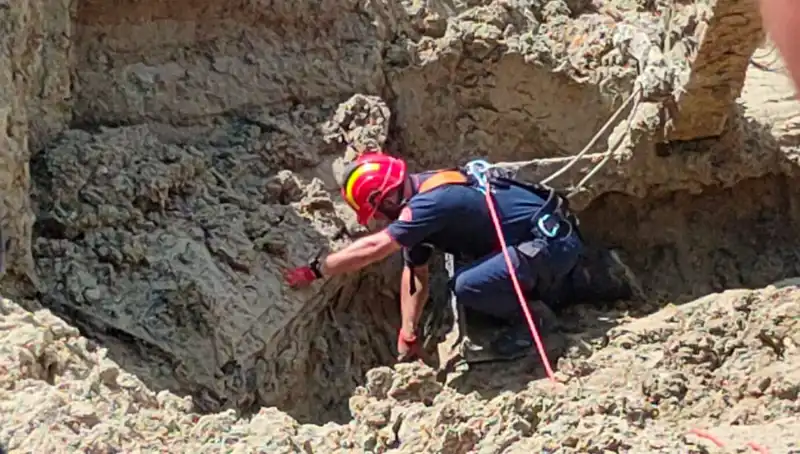 Silivri’de Meydana Gelen Göçükte Operatörün Cansız Bedenine Ulaşıldı