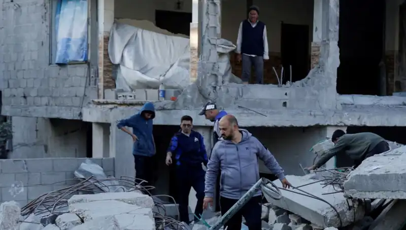 MİT Başkanı Kalın, Hamas Heyeti ile Önemli Görüşme Gerçekleştirdi