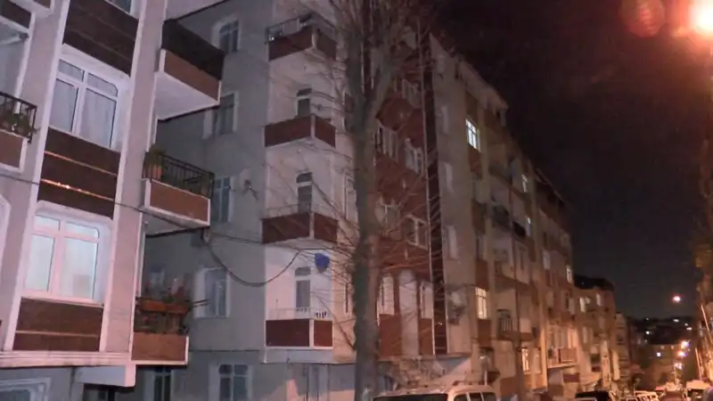 Altı Katlı Apartmanda Yaşanan Gizemli Sesler Panik Yarattı