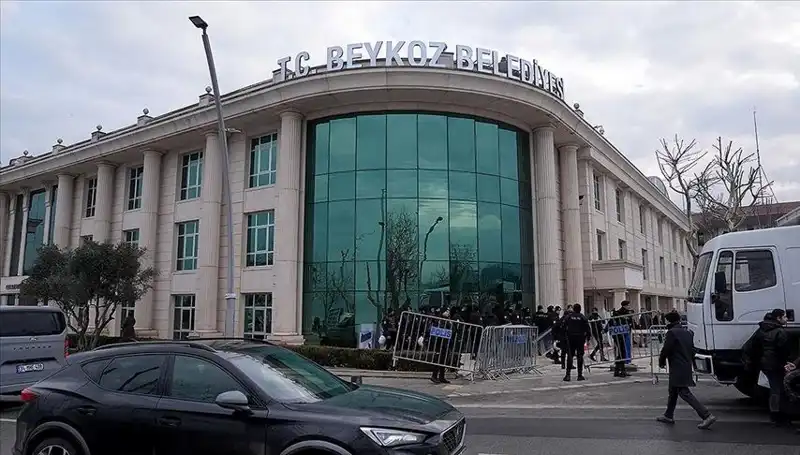 Beykoz Belediyesine Operasyonda Şok Gelişme: Başkan Yardımcısı Adliyeye Sevk Edildi