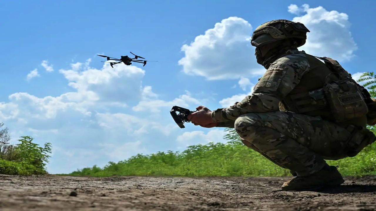 STM, Harp Sahasına Yeni Bir Oyuncu: FPV Dron Üretecek