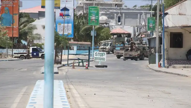 Somali'de Otele Silahlı Baskın: Hayatını Kaybedenlerin Sayısı Artıyor