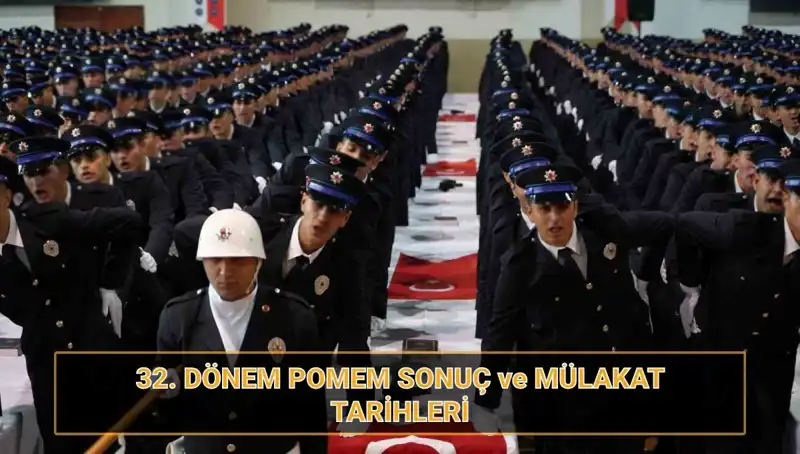 POMEM 32. Dönem Mülakat Sonuçları Açıklandı mı? İşte Detaylar!