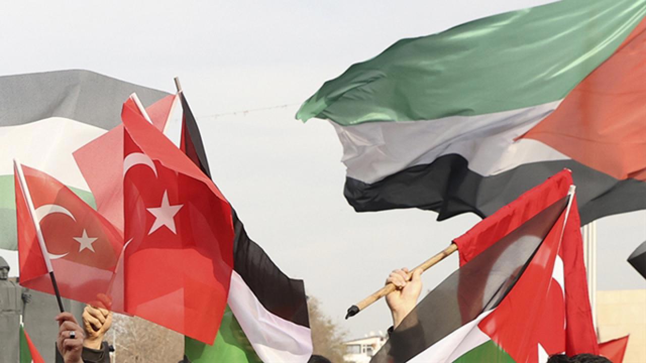 Hamas lideri: Türkiye'nin rolü çok önemli