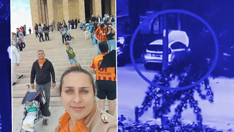 Anıtkabir'de Tuzağa Düşen Aile: Kamera Kayıtları ile Şok İddia!