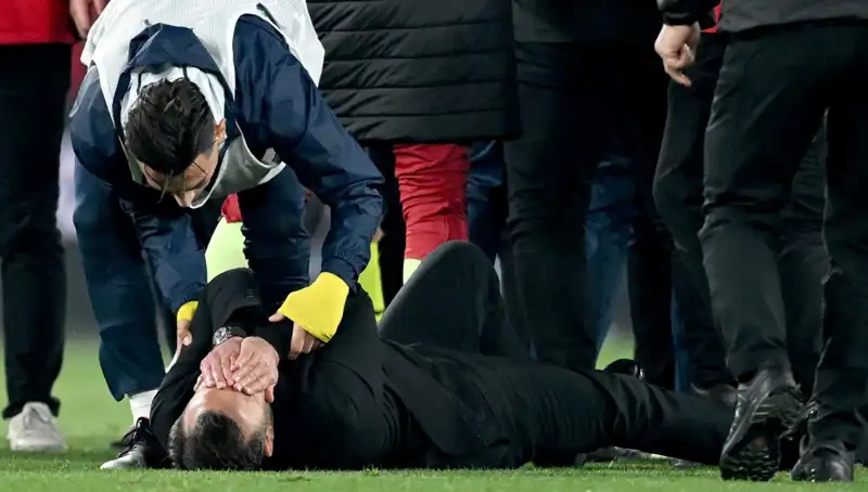 Galatasaray'dan Fenerbahçe'ye Sert Yanıt: Spor Azizdir Ama Bu Saldırı Utanç Verici