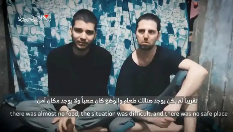 Hamas'ın Yeni Rehine Videosu: "Artık İsim Değil, Sadece Sayıyız" İfadesi Dikkat Çekti!
