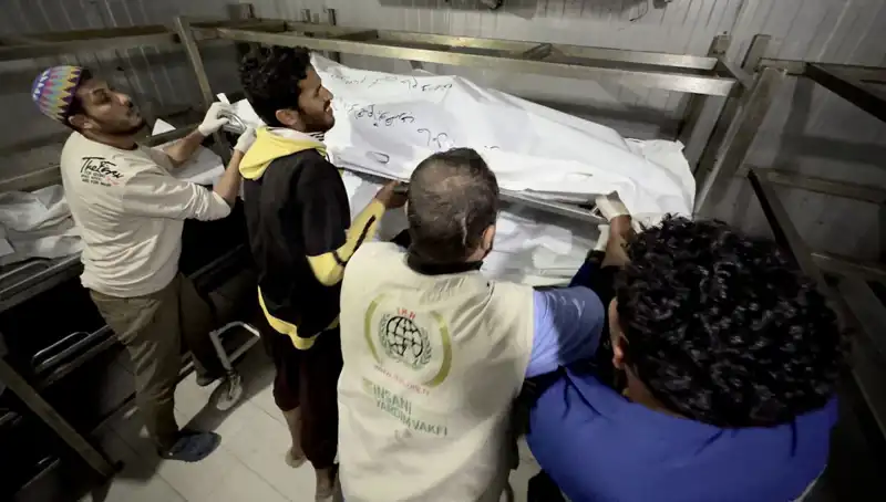 İsrail’in Gazze Saldırıları: Dünyadan Tepkiler, ABD’den Destek Mesajları
