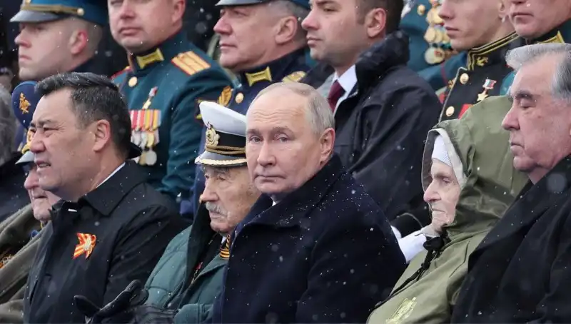 Putin, Rus Ordusunu Güçlendirme Hamlesi ile Dünya Gündeminde!